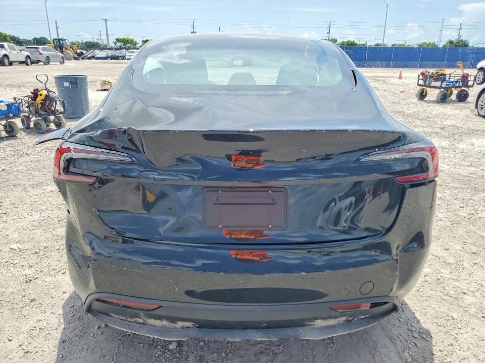 Aukcja sprzedaży 2026 Tesla Model 3, vin: 5YJ3E1EA5TF170592, numer aukcji: 57892576