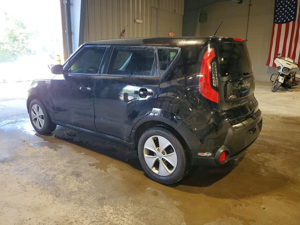 2016 Kia Soul მანქანა იყიდება აუქციონზე, vin: KNDJN2A20G7259719, აუქციონის ნომერი: 56174266
