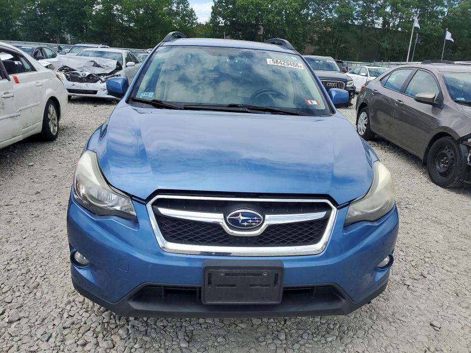 Продажа на аукционе авто 2014 Subaru Xv Crosstrek, vin: JF2GPAKC3E8272933, номер лота: 58429466