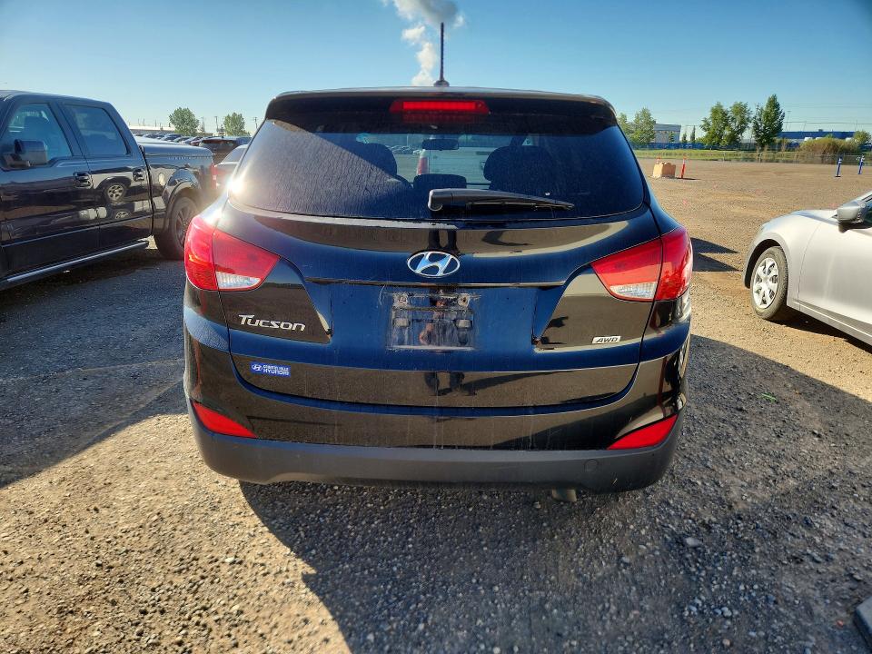 Продажа на аукционе авто 2014 Hyundai Tucson, vin: KM8JTCAF2EU893994, номер лота: 58569746