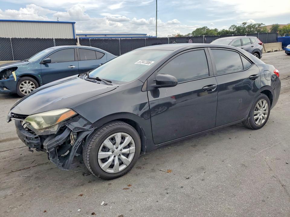 2016 Toyota Corolla მანქანა იყიდება აუქციონზე, vin: 2T1BURHE8GC666671, აუქციონის ნომერი: 57347306