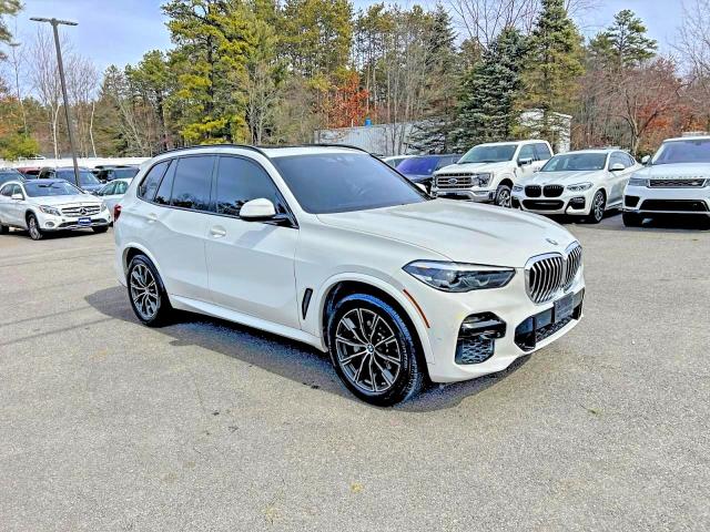 Aukcja sprzedaży 2020 Bmw X5, vin: 5UXCR6C07LLL75726, numer aukcji: 57189276
