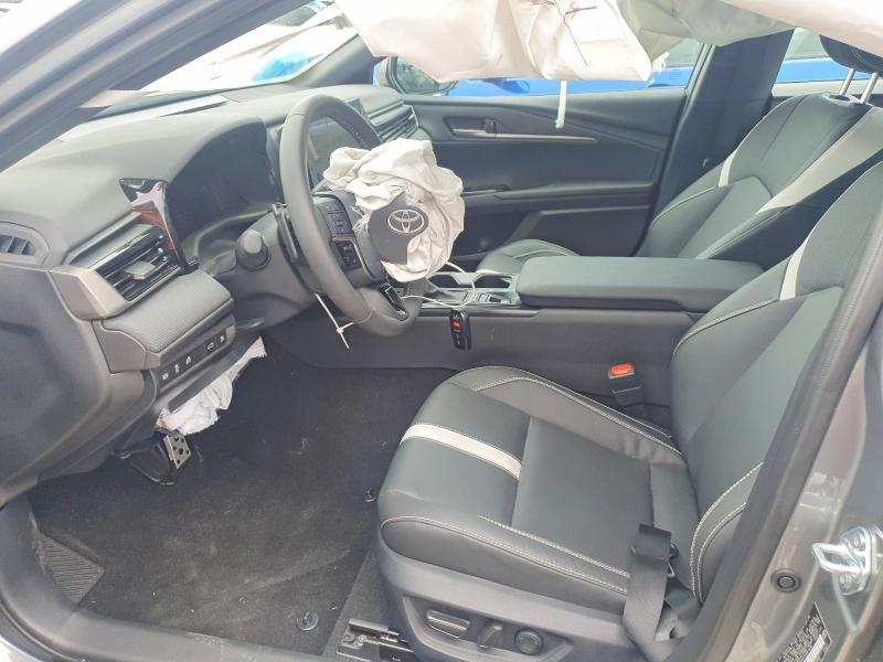 55591586 :رقم المزاد ، 4T1DAACK2TU281695 vin ، 2026 Toyota Camry مزاد بيع