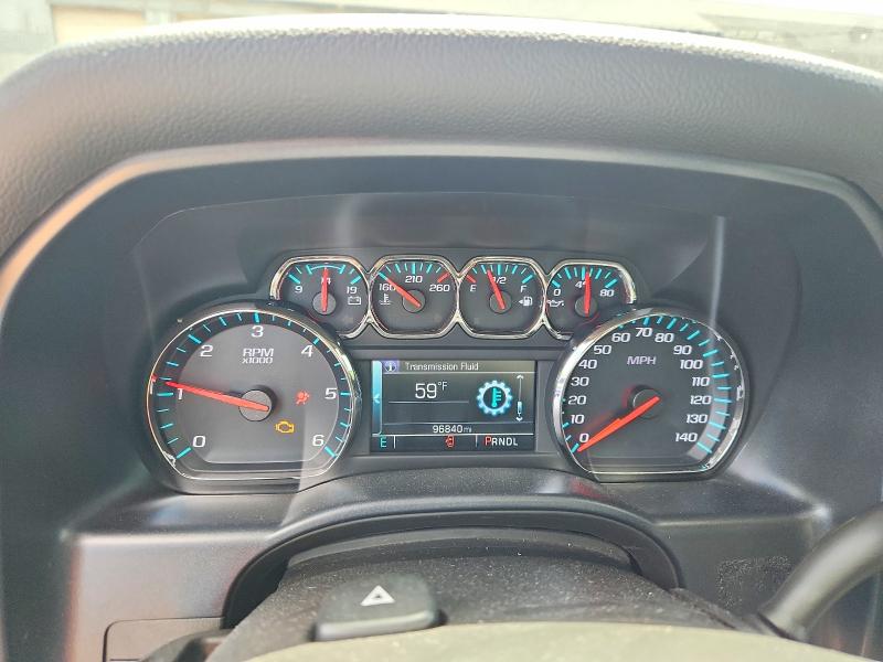 Aukcja sprzedaży 2019 Chevrolet Silverado Ld, vin: 2GCVKPECXK1157165, numer aukcji: 57024656