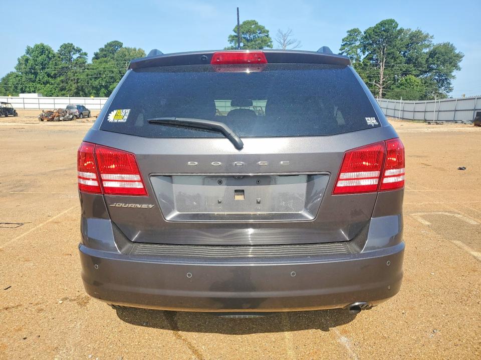 Продажа на аукционе авто 2020 Dodge Journey, vin: 3C4PDCAB0LT220475, номер лота: 58739406