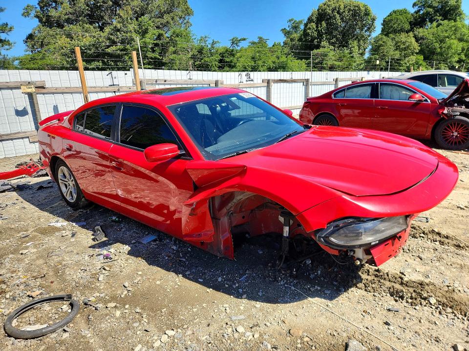 Aukcja sprzedaży 2019 Dodge Charger, vin: 2C3CDXBG5KH720501, numer aukcji: 58232516