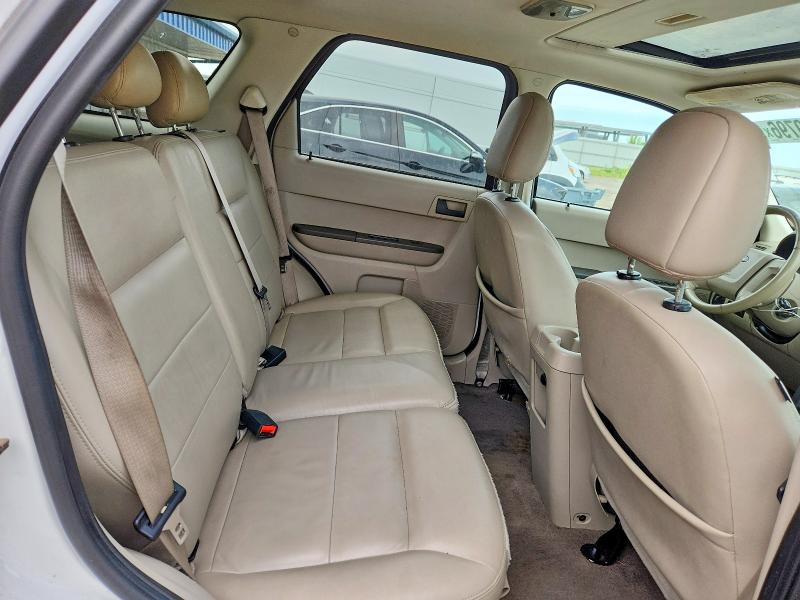 55619796 :رقم المزاد ، 1FMCU93138KE29185 vin ، 2008 Ford Escape مزاد بيع