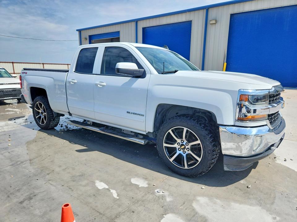 2016 Chevrolet Silverado მანქანა იყიდება აუქციონზე, vin: 1GCVKREH7GZ104963, აუქციონის ნომერი: 58836846