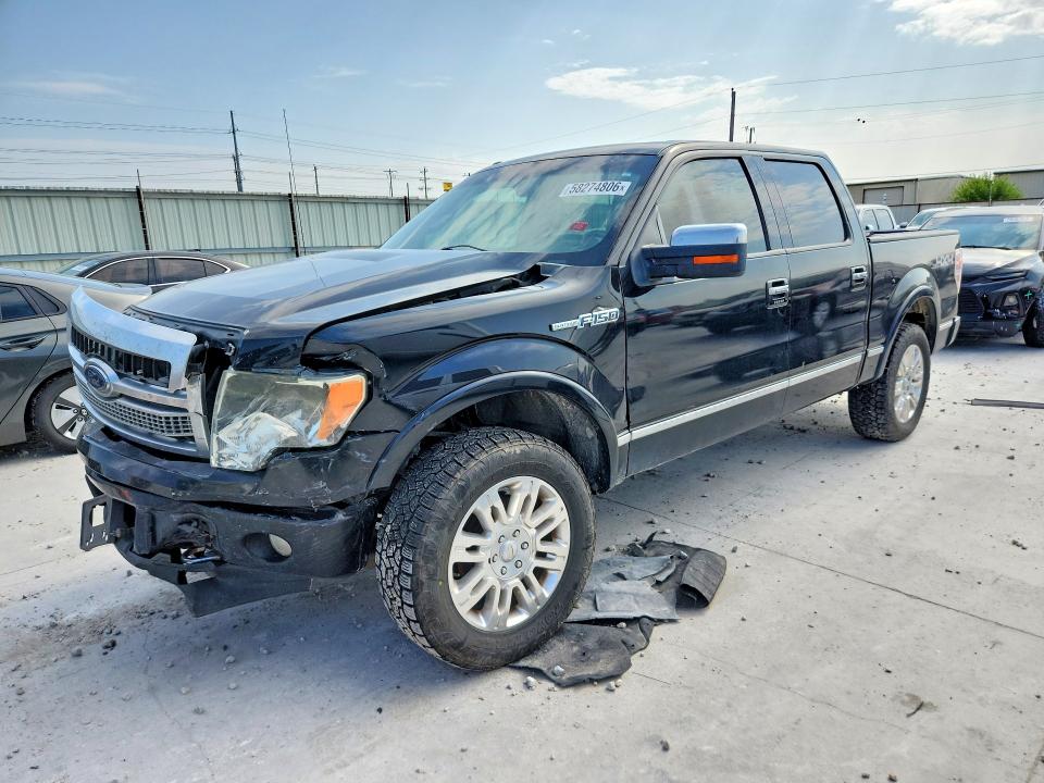 58274806 :رقم المزاد ، 1FTFW1EF3BFA09903 vin ، 2011 Ford F150 مزاد بيع