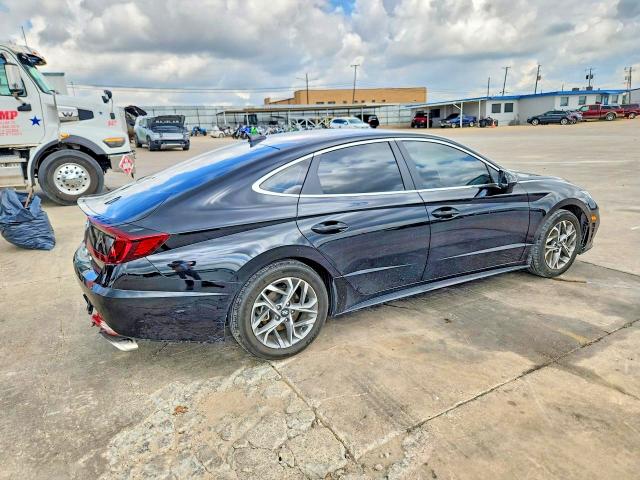 Продажа на аукционе авто 2023 Hyundai Sonata, vin: KMHL64JA9PA256440, номер лота: 56149846