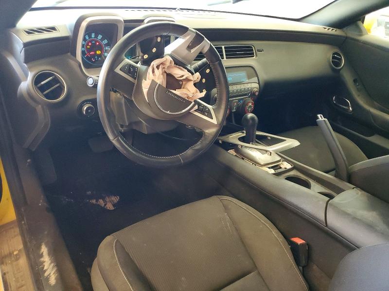 Продаж на аукціоні авто 2011 Chevrolet Camaro, vin: 2G1FB3DD6B9192013, номер лоту: 58831126
