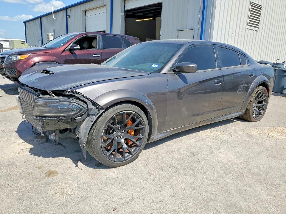 Aukcja sprzedaży 2022 Dodge Charger, vin: 2C3CDXGJ1NH121717, numer aukcji: 59122796