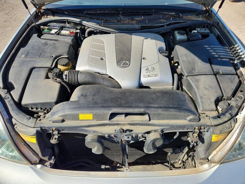 Продаж на аукціоні авто 2002 Lexus Ls, vin: JTHBN30F020089439, номер лоту: 55523866