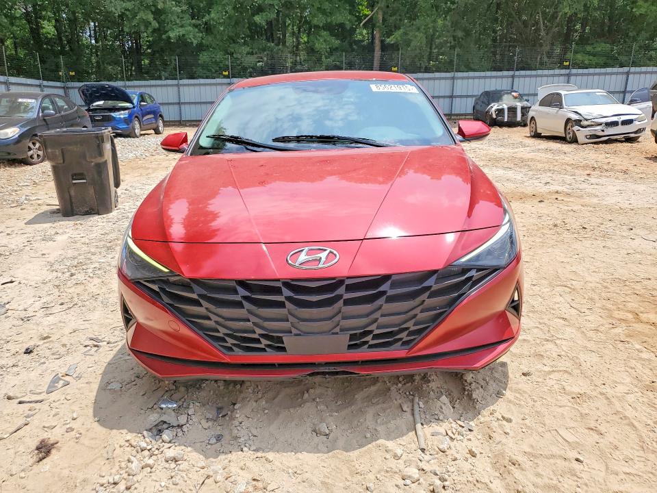 85621915 :رقم المزاد ، KMHLS4AG5MU211277 vin ، 2021 Hyundai Elantra مزاد بيع