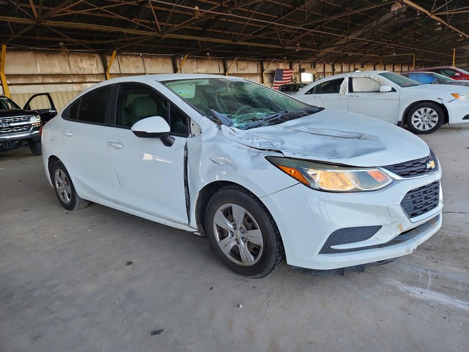Aukcja sprzedaży 2018 Chevrolet Cruze, vin: 1G1BC5SM0J7150866, numer aukcji: 58309596