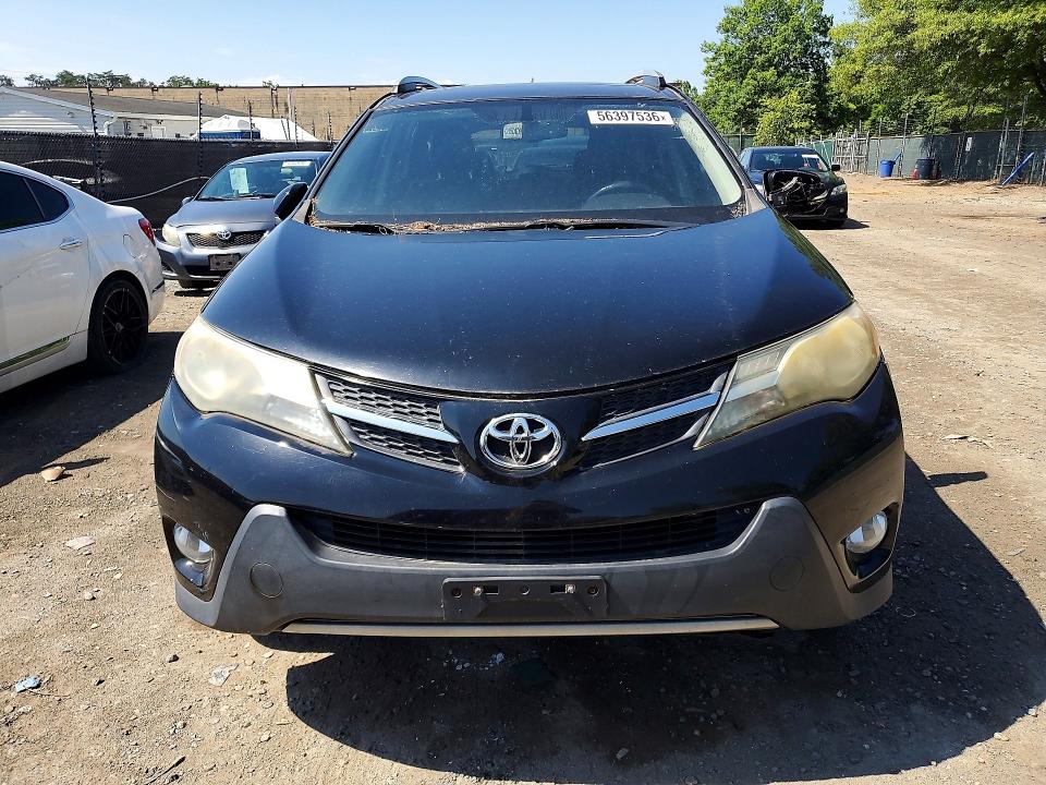 2013 Toyota Rav4 მანქანა იყიდება აუქციონზე, vin: 2T3DFREV0DW043425, აუქციონის ნომერი: 56397536