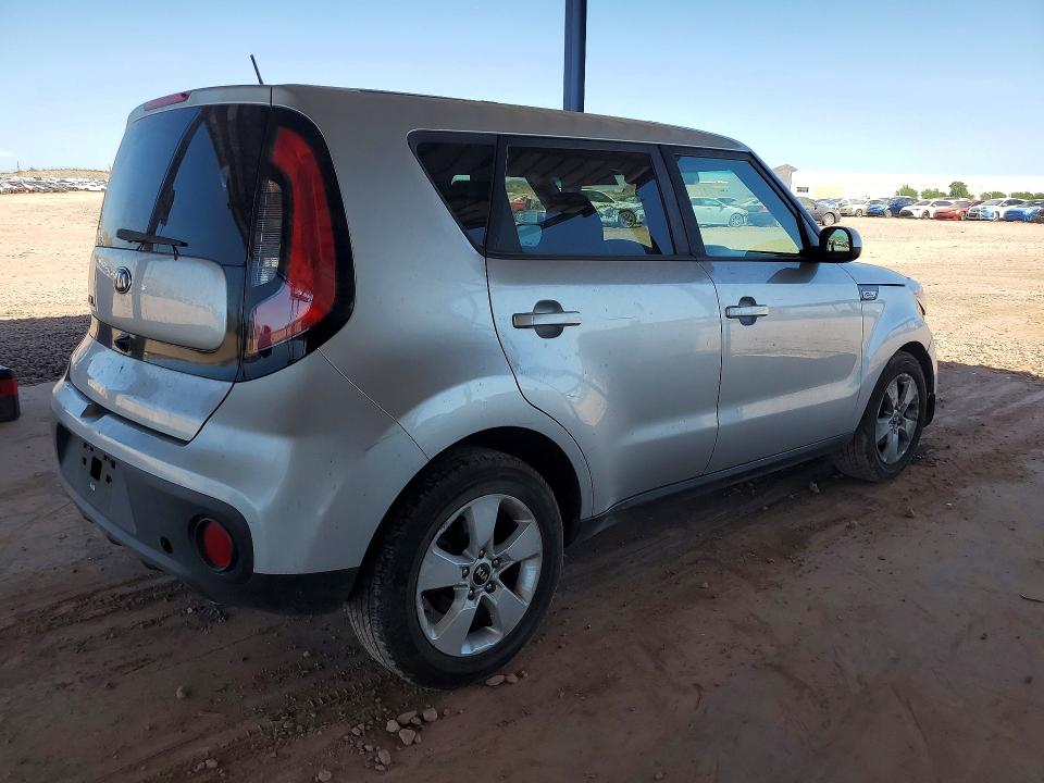 58648806 :رقم المزاد ، KNDJN2A28K7672948 vin ، 2019 Kia Soul مزاد بيع
