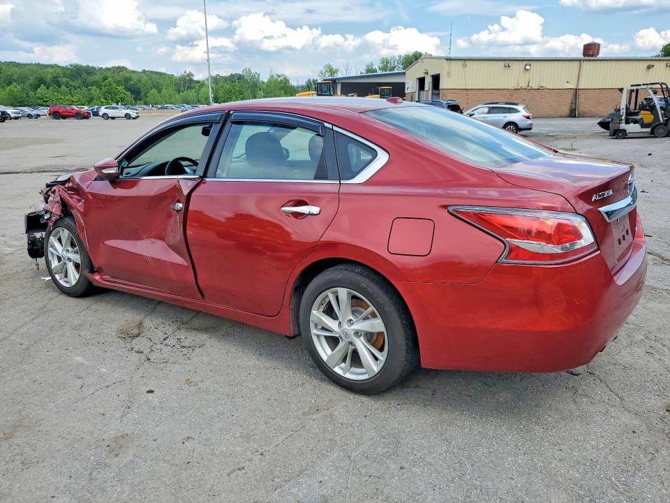 Aukcja sprzedaży 2014 Nissan Altima, vin: 1N4AL3AP7EC191811, numer aukcji: 58940766