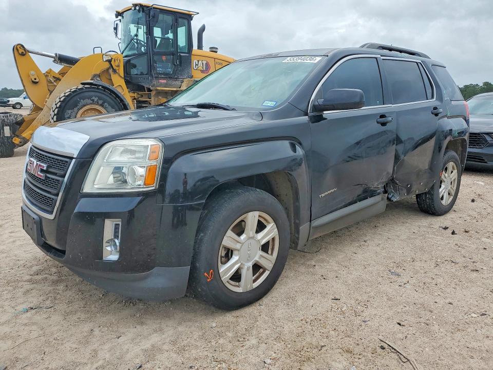 Aukcja sprzedaży 2014 Gmc Terrain, vin: 2GKALREK1E6252367, numer aukcji: 55394036