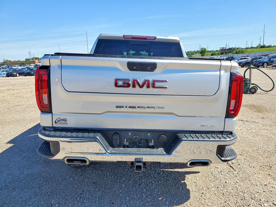 Продаж на аукціоні авто 2022 Gmc Sierra Limited, vin: 3GTU9DEL1NG200051, номер лоту: 56827236