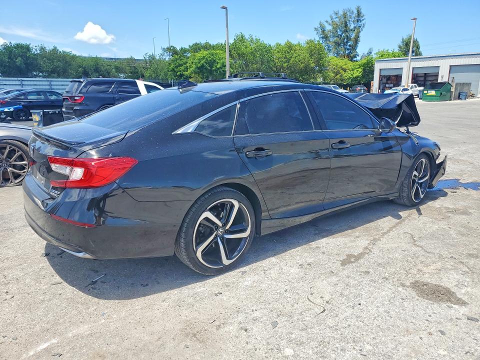 Продаж на аукціоні авто 2022 Honda Accord, vin: 1HGCV3F20NA026514, номер лоту: 57905176