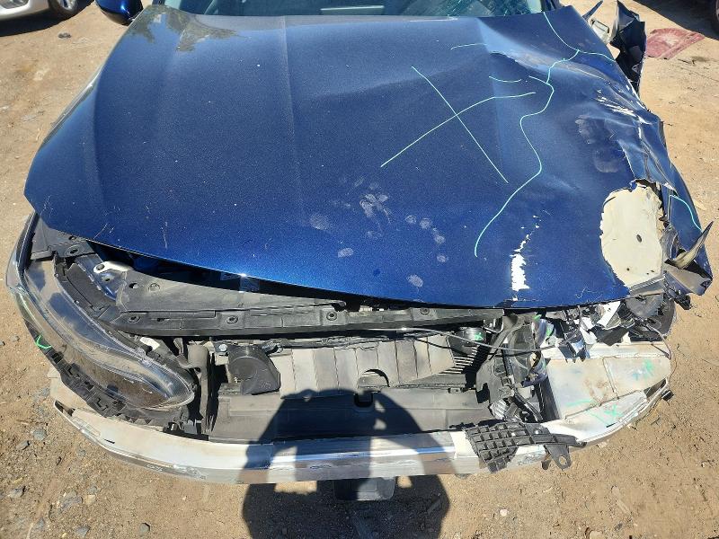 57332486 :رقم المزاد ، 1HGCV1F9XJA148888 vin ، 2018 Honda Accord مزاد بيع