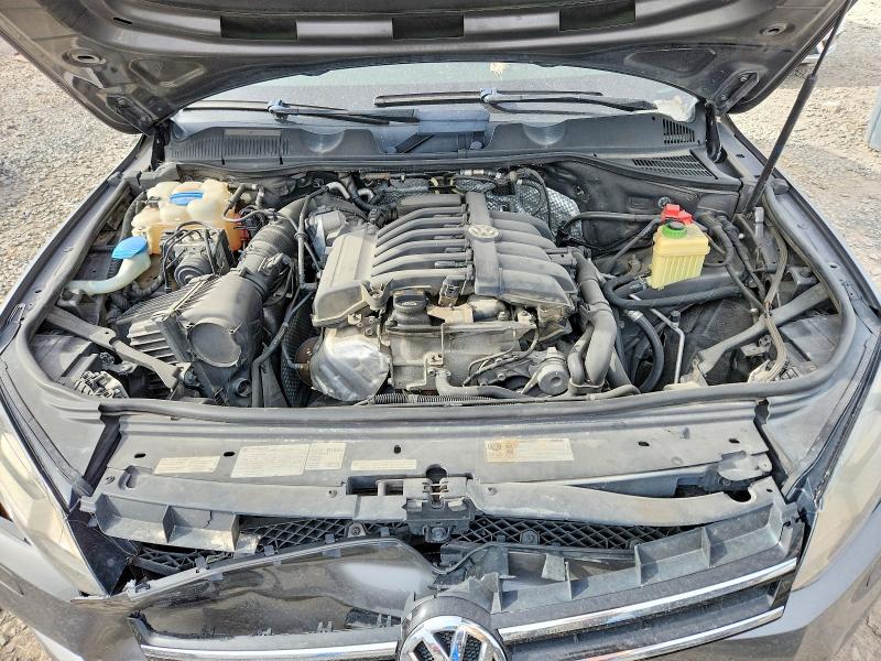 Aukcja sprzedaży 2013 Volkswagen Touareg, vin: WVGEF9BPXDD003209, numer aukcji: 56125276