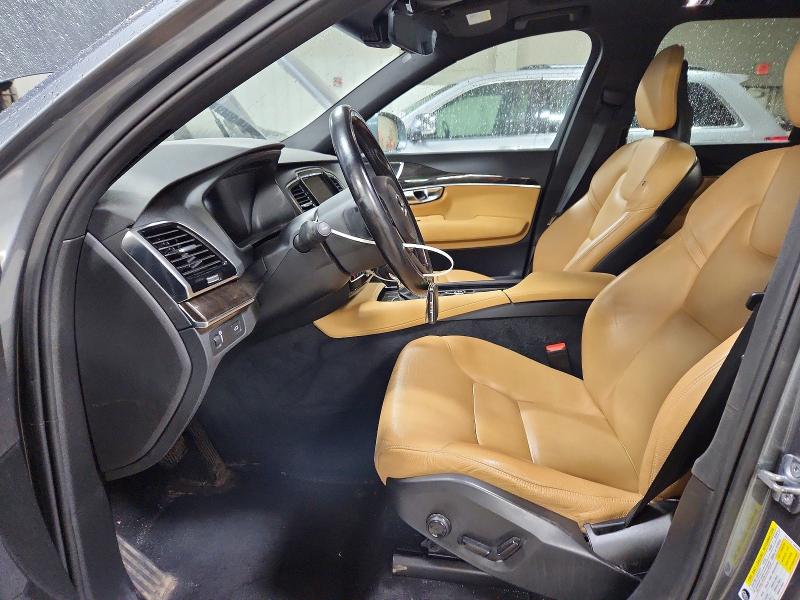 Продаж на аукціоні авто 2018 Volvo Xc90, vin: YV4A22PK1J1320874, номер лоту: 57551936