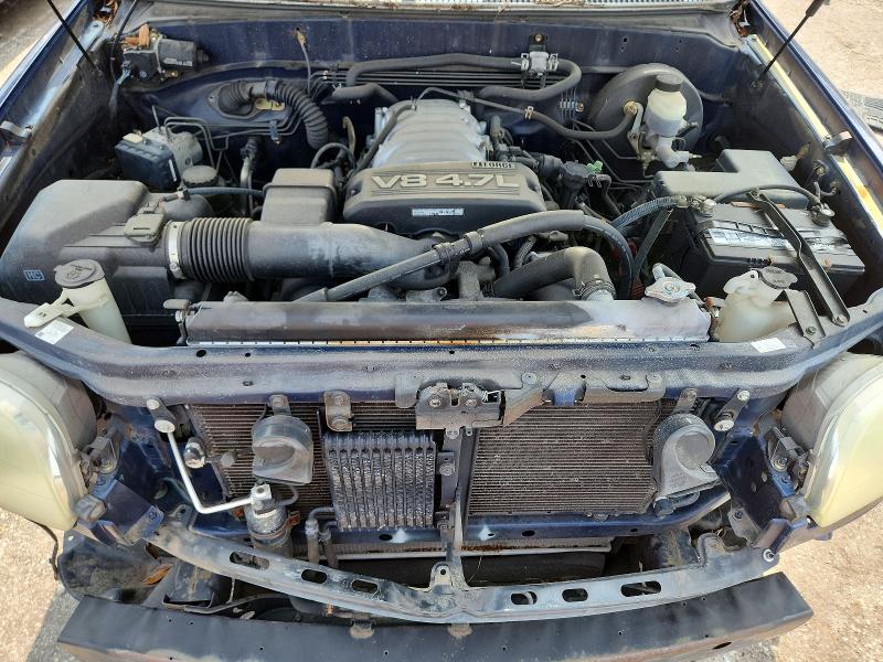 Продаж на аукціоні авто 2004 Toyota Tundra, vin: 5TBRT34144S451463, номер лоту: 58306006