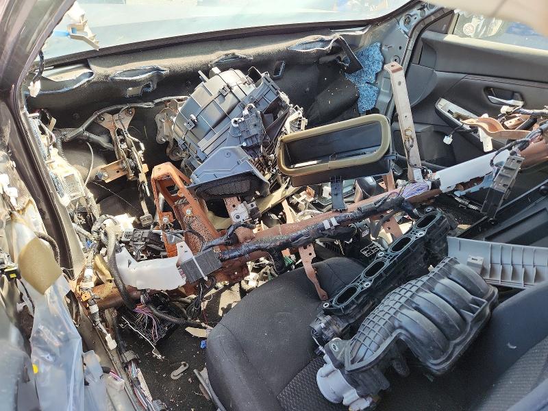 Auction sale of the 2022 Nissan Sentra, vin: 3N1AB8BV9NY276828, lot number: 57347586