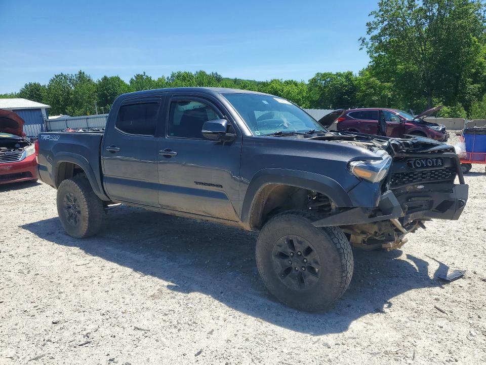 Aukcja sprzedaży 2017 Toyota Tacoma, vin: 3TMCZ5ANXHM054960, numer aukcji: 56343416