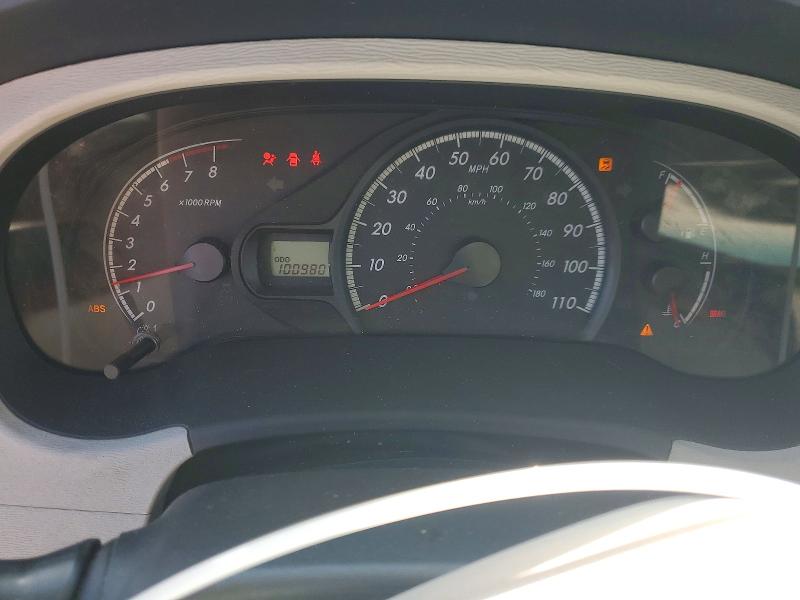 2012 Toyota Sienna მანქანა იყიდება აუქციონზე, vin: 5TDKK3DC4CS261013, აუქციონის ნომერი: 55780686
