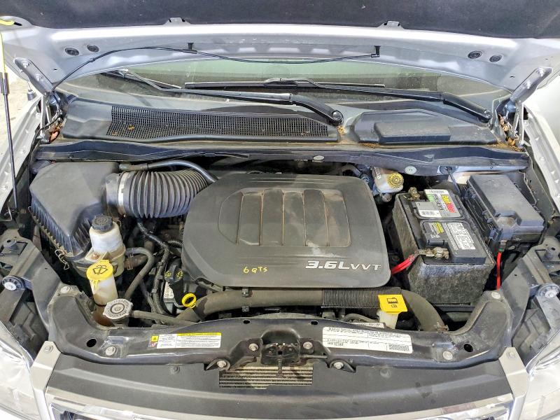 Aukcja sprzedaży 2011 Chrysler Town & Country, vin: 2A4RR5DG4BR634741, numer aukcji: 97683645