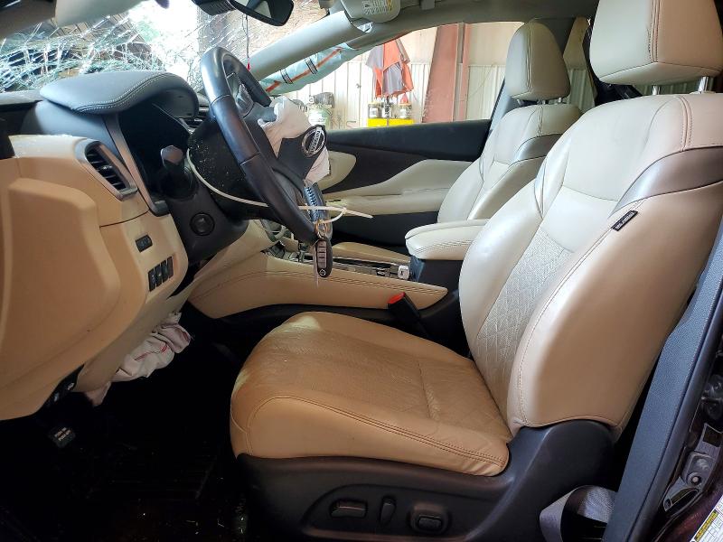 Aukcja sprzedaży 2021 Nissan Murano, vin: 5N1AZ2DJ6MC119003, numer aukcji: 56575756