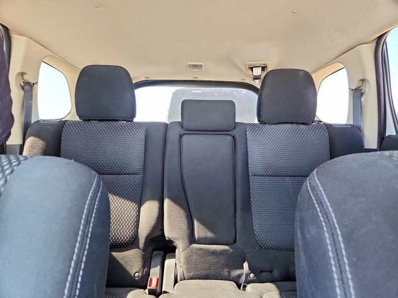2016 Mitsubishi Outlander მანქანა იყიდება აუქციონზე, vin: JA4AD3A30GZ013205, აუქციონის ნომერი: 55562926