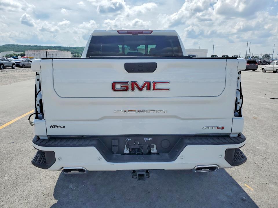 Продаж на аукціоні авто 2026 Gmc Sierra, vin: 1GTUUEE80TZ269410, номер лоту: 55723346
