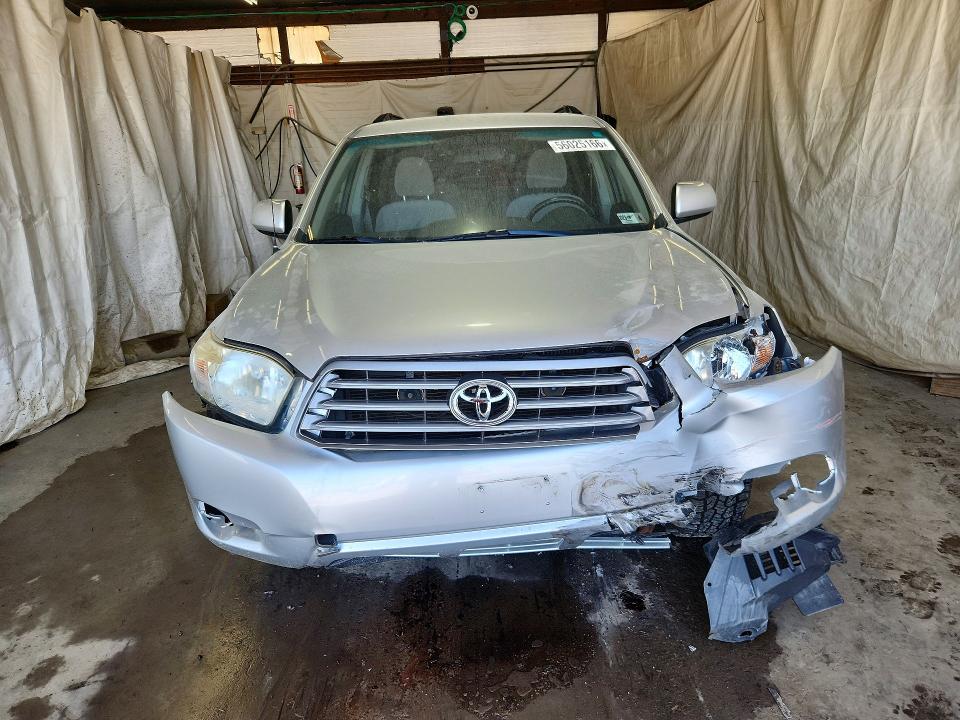 56025166 :رقم المزاد ، JTEES41A682022935 vin ، 2008 Toyota Highlander مزاد بيع