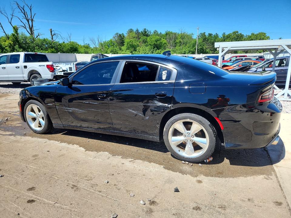 Продажа на аукционе авто 2015 Dodge Charger, vin: 2C3CDXCTXFH925569, номер лота: 56478676