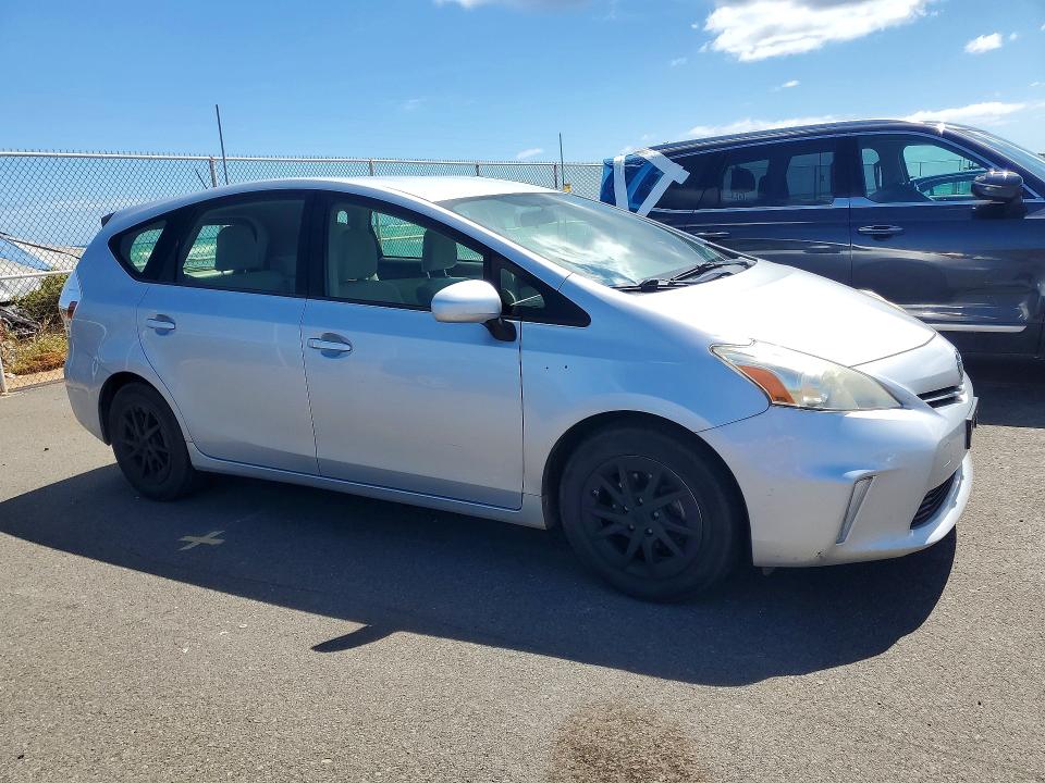 Продажа на аукционе авто 2013 Toyota Prius V, vin: JTDZN3EU1D3190191, номер лота: 56537336