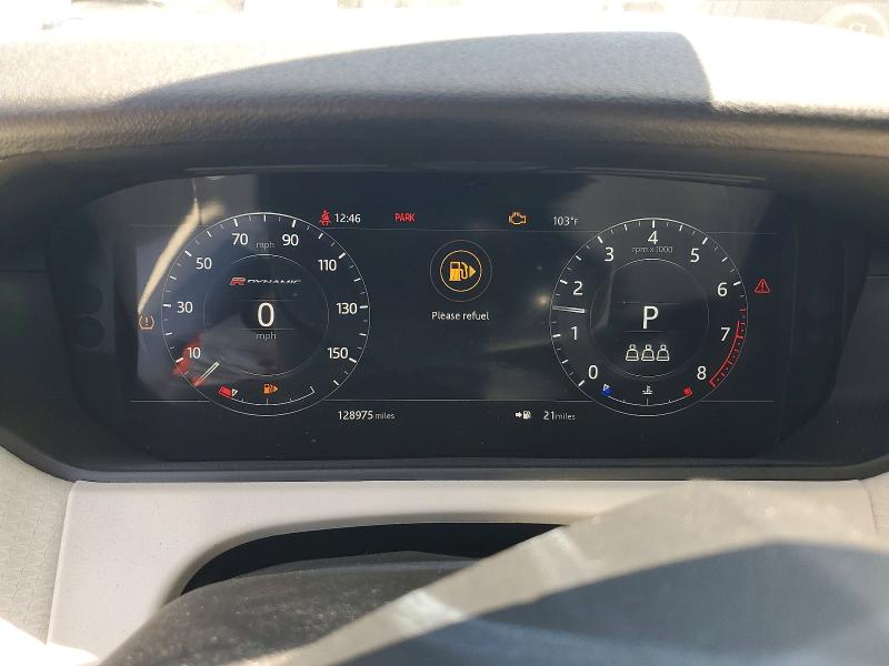 Продажа на аукционе авто 2019 Land Rover Range Rover Velar, vin: SALYL2EX6KA793662, номер лота: 56247986