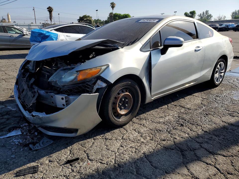 56295626 :رقم المزاد ، 2HGFG3B50FH528952 vin ، 2015 Honda Civic مزاد بيع