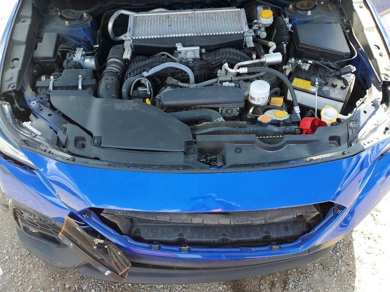 Продажа на аукционе авто 2023 Subaru Wrx, vin: JF1VBAL61P9806897, номер лота: 56737026
