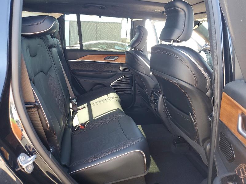 55650466 :رقم المزاد ، 1C4RJYE62N8756406 vin ، 2022 Jeep Grand Cherokee مزاد بيع