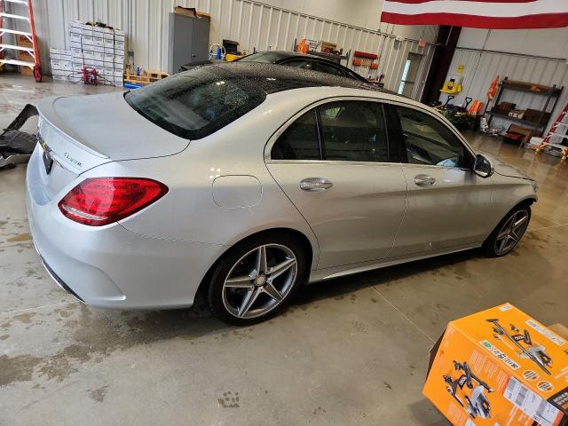 Aukcja sprzedaży 2016 Mercedes-benz C, vin: 55SWF4KB8GU126874, numer aukcji: 58069066