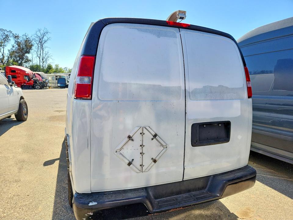 Aukcja sprzedaży 2012 Gmc Savana, vin: 1GTW7FCA5C1201985, numer aukcji: 56882776