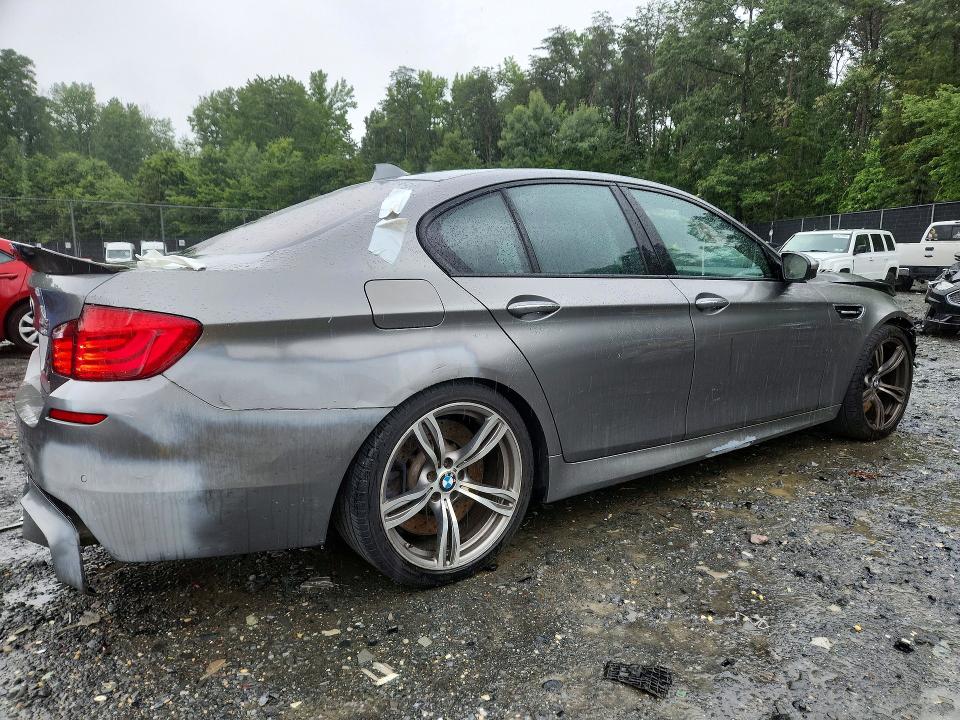 56462346 :رقم المزاد ، WBSFV9C56DD095906 vin ، 2013 Bmw M5 مزاد بيع