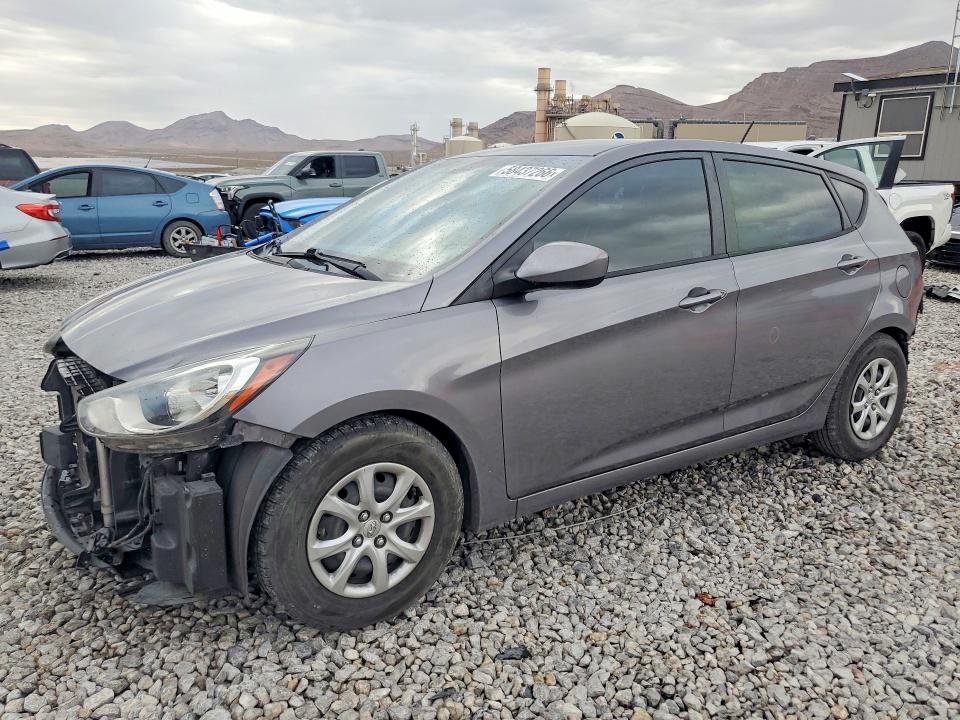 Aukcja sprzedaży 2014 Hyundai Accent, vin: KMHCT5AE8EU194963, numer aukcji: 58437266