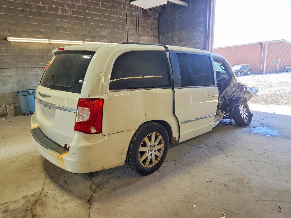 Aukcja sprzedaży 2012 Chrysler Town & Country, vin: 2C4RC1BG4CR186733, numer aukcji: 56025356