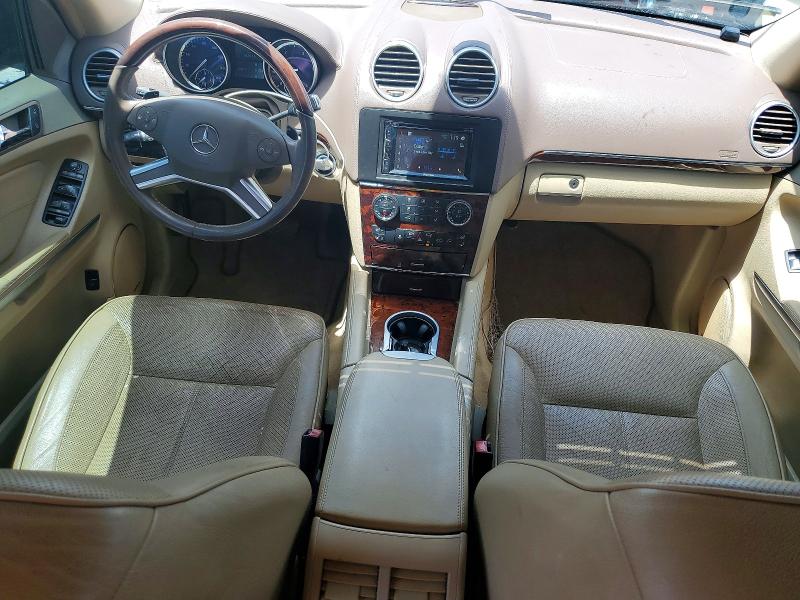 Auction sale of the 2012 Mercedes-benz Gl, vin: 4JGBF2FE5CA794171, lot number: 55829506