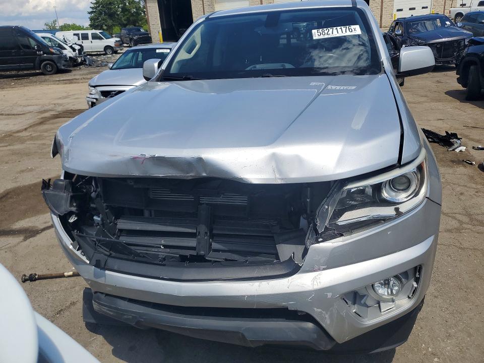 58271176 :رقم المزاد ، 1GCGSDEN5H1218946 vin ، 2017 Chevrolet Colorado مزاد بيع